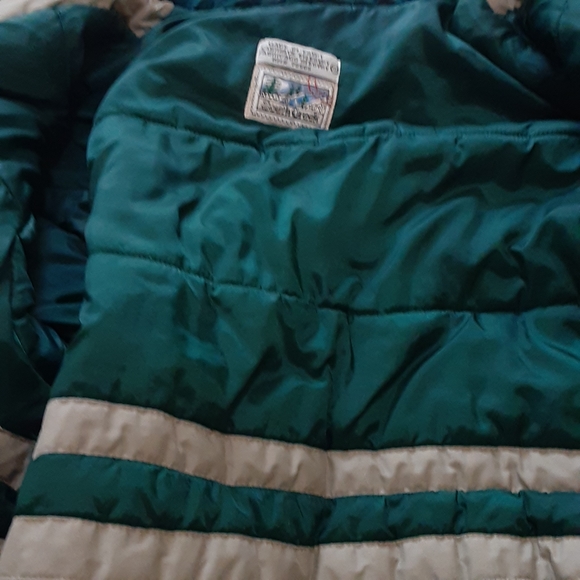 SOUTH CREEK, made in Egypt, Polyester Blend Storm Coat, XLT - Picture 8 of 12